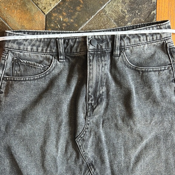 Volcom Brand Jeans Skirt - Picture 9 of 9